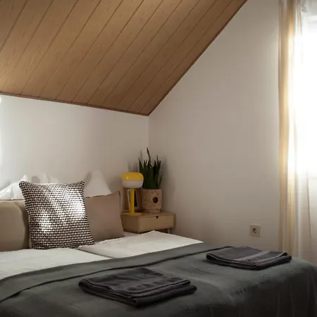Endretro Apartment Siofok