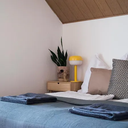 Endretro شقة شيوفوك