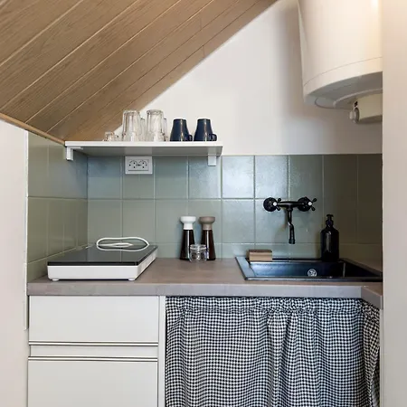 Endretro Apartment