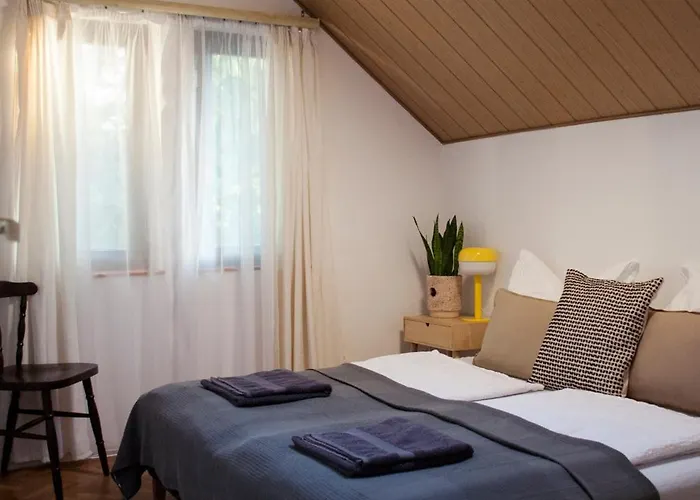 Endretro Apartment Siofok