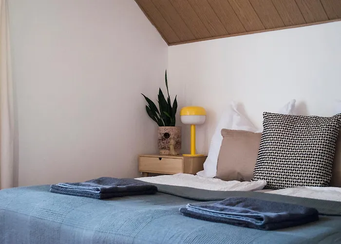 Endretro アパート シオーフォク