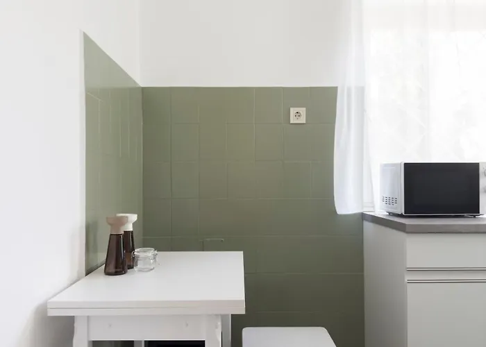 Endretro アパート シオーフォク