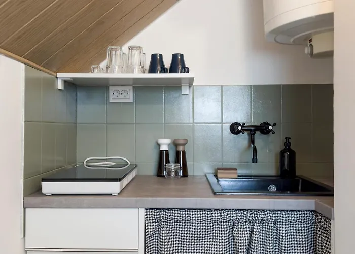 Endretro アパート